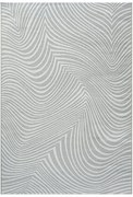 Χαλί Brighton 980038/6027/96 Grey Carpet Couture 140X200cm