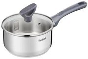 Tefal Daily Cook G7122255 16 Κατσαρολάκι Γάλακτος από Ανοξείδωτο Ατσάλι 16cm