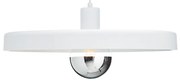 Φωτιστικό Κρεμαστο Aca OD5392MWH DOMENICA Λευκό (White)
