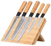 Βάση Για Μαχαίρια Bamboo Με Μαγνήτη Estia 01-30735