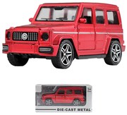 Die Cast Pull Back 1:36 Mersedes off Road 15x7x7cm ToyMarkt 902320 70-2300