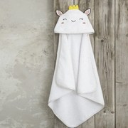 Κάπα Βρεφική Baby Rainbow White-Pink Nima