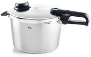 Χύτρα Ταχύτητας Vitavit Premium 622-812-08-070/0 Φ26cm 8Lt Inox Fissler 8lt Ανοξείδωτο Ατσάλι