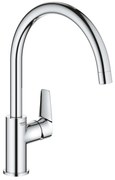 Μπαταρία κουζίνας υψηλή Grohe BauEdge