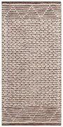 Χαλί Διαδρόμου (60x130) Silk Fashion Jaipur Beige