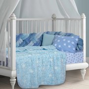 Κουβέρτα Βελουτέ Αγκαλιάς (80x110) Greenwich Polo Club Baby 8831