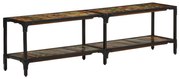vidaXL Έπιπλο Τηλεόρασης 150 x 30 x 40 εκ. από Μασίφ Ανακυκλωμένο Ξύλο