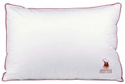 Μαξιλάρι Ύπνου Μέτριο (50x70) Greenwich Polo Silk Touch 2345