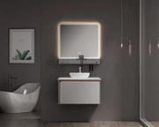 Σετ Επίπλου GREYS TOP 80m χρ.LIGHT GREY  9SGRET080LGR