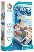 Smartgames Επιτραπέζιο "Atlantis"