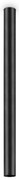 Φωτιστικό Οροφής-Σποτ Look 259277 6x95cm 1xGU10 28W Black Ideal Lux