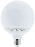 OPTONICA LED λάμπα G120 1884, 18W, 6000K, E27, 1440lm