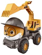 Παιδικό Όχημα Σκίουρος Εκσκαφέας