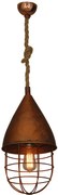 HL-231S-1P CLEITUS OLD COPPER PENDANT HOMELIGHTING 77-3008