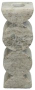 Κηροπήγιο (5x4x15.5) Arte Libre Μπεζ 5153824