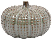 Διακοσμητική Κολοκύθα 023-223-075 20x20x14cm Veraman-Gold Ceramic