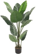 Τεχνητό Δέντρο Banana 032216 120m Green PEVA