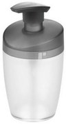 Δοχείο Κρεμοσάπουνου Cleankit 900610 400ml Clear-Grey Tescoma Συνθετικό Υλικό