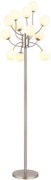Φωτιστικό Επιδαπέδιο Globo Lighting RIHA 56140-12S 3000K