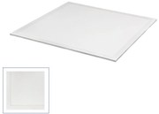 Adeleq Φωτιστικό Ψευδοροφής LED Panel Slim 60x60cm 40W 4000K Λευκό 21-6040201
