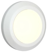 Φωτιστικό Τοίχου Jocassee 80201420 Led 3W 3000-6000K 200lm 15x2.7cm White ItLighting