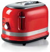 Ariete 149/10 Φρυγανιέρα 2 Θέσεων 815W Κόκκινη