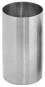 Δοχείο Για Sticks Ζάχαρης UR41075300 Φ5,3x7,5cm Inox Max Home Stainless Steel