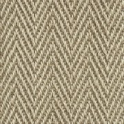 Φυσική ψάθα Bellevue 1411 - Recycled Cotton Ribbon - Light Brown