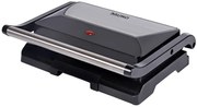 Τοστιέρα Αντικολλητική Επιφάνεια Inox Λαβή 800W BRN-0067 BRUNO BRN-0067