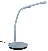 Φωτιστικό Γραφείου Led Polo 550Lm 16x41cm Grey 527090111 Trio Lighting