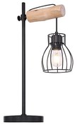 Πορτατίφ Globo Lighting Mina 15326TN Μαύρο