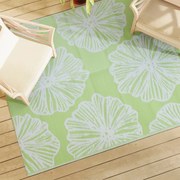 Χαλί εξωτερικού χώρου ARAKIL Πράσινο 160x230 cm PP 368593