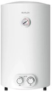 Muhler WH80MM2 Κάθετος Θερμοσίφωνας Glass 80lt, 2000W, C