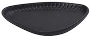 Πιατέλα Σερβιρίσματος (17.5x9.5x2.3) Espiel Gobi Black OW2047K6