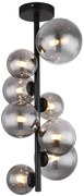 Φωτιστικό Οροφής Globo Lighting RIHA 56133-8D 3000K