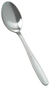 Κουτάλι Φαγητού Nisos 03802 Silver Dinox Stainless Steel