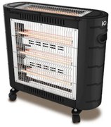 IQ HT-1481 Σόμπα Χαλαζία με Θερμοστάτη 2400W