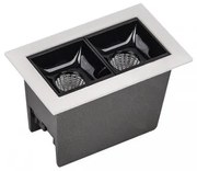 Downlight Οροφής Χωνευτό LED 5W IP20 3000K Λευκό S085 Zambelis-S085-Λευκό S085