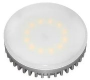 Πλαφονιέρα GX53 4W λάμπα LED 230V 2835 Lumen-13-53400-nan 13-53400