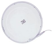 LED φωτιστικό οροφής λευκό φως 12-24W – LED PANEL ROUND 220V WHITE
