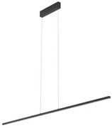 Κρεμαστό Φωτιστικό Οροφής LED 21W 4000K IP20 Μαύρο Bar 10847 Nowodvorski-10847-Μαύρο 10847