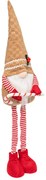 Χριστουγεννιάτικο Λούτρινο (18x17x95) A-S Gingerbread Gnome 208405