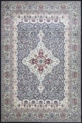 Χαλί Nergis Blue-Beige Barok 200X300cm