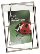 Κορνίζα FAM104 10x15cm Silver Espiel Metal