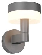 Φωτιστικό Επίτοιχο Trio Lighting MACKENZIE 230561142 Ανθρακί (Anthracite) 3000K