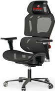 Gaming Καρέκλα Eureka Ergonomic GC05-Kokkino