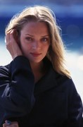 Φωτογραφία Uma Thurman au Festival de Cannes en 1993, Pool ARNAL/GARCIA/PICOT