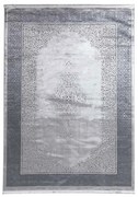 Χαλί All Season (140x200) Royal Carpet Lotus Summer 2929 Black/Grey