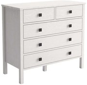 Συρταριέρα 787CDL1715 90x40x85cm White