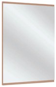 MATIS Επιτοίχιος καθρέφτης SMART 55X2X80 MATIS85008